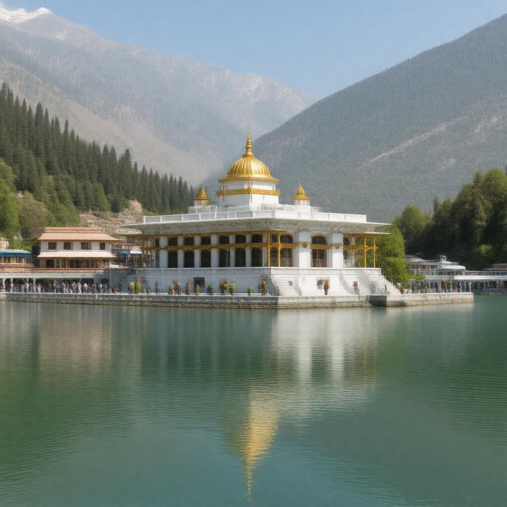 Hemkund Sahib